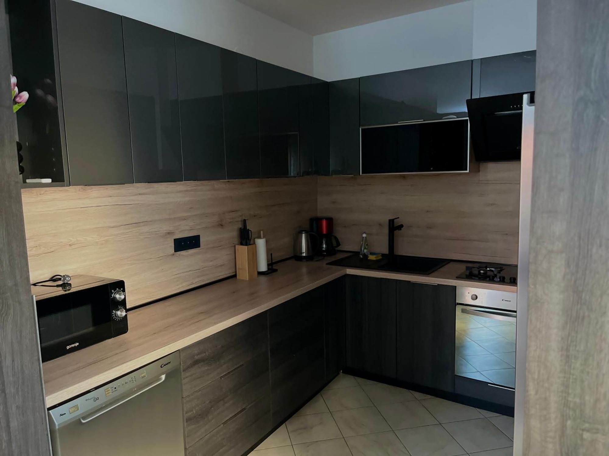Apartment Leona & Doris Бибинє Екстер'єр фото