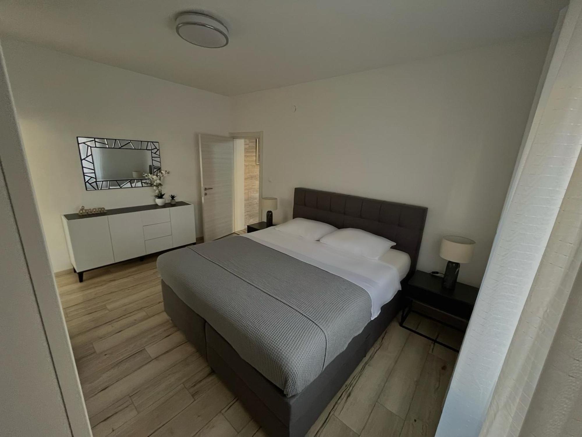Apartment Leona & Doris Бибинє Екстер'єр фото